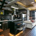 Apartamento industrial