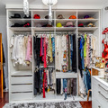 Closet mais Penteadeira