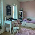 quarto da menina