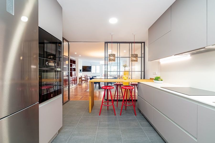 odores desagradáveis na cozinha