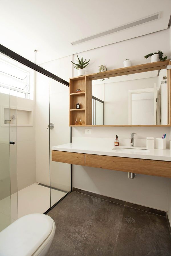 casa de banho sempre limpa