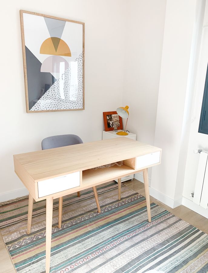 manter limpa a área de trabalho