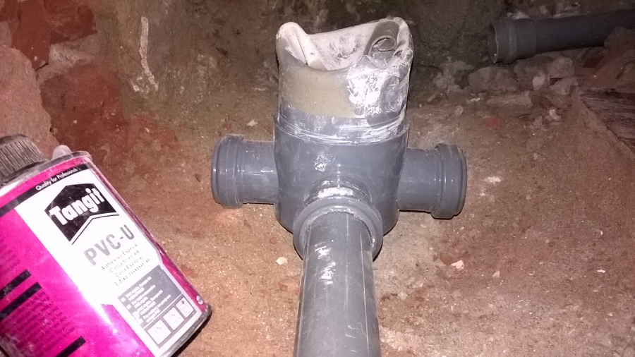 águas residuais domésticas