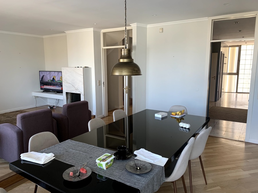 Antes da obra - Sala