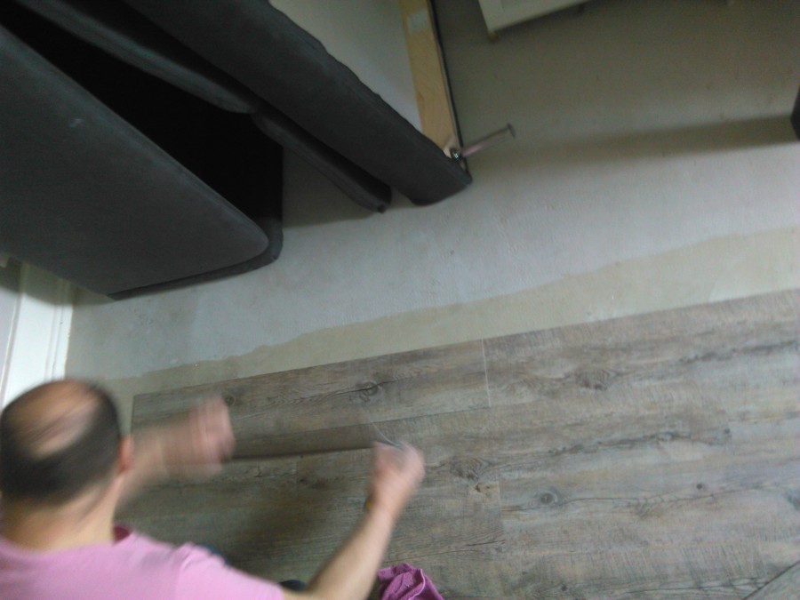 aplicação de ^Pavimento