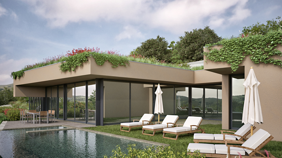 Casa CMT - Guimarães, PT