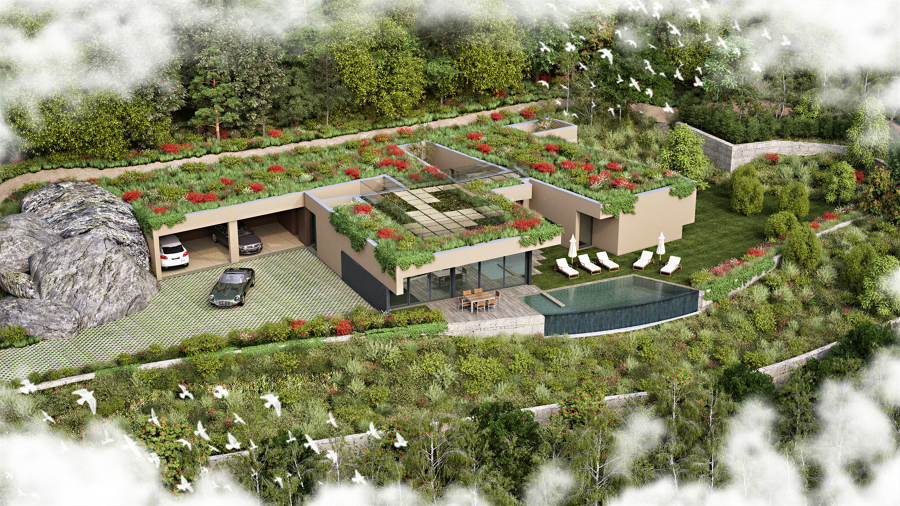 Casa CMT - Guimarães, PT