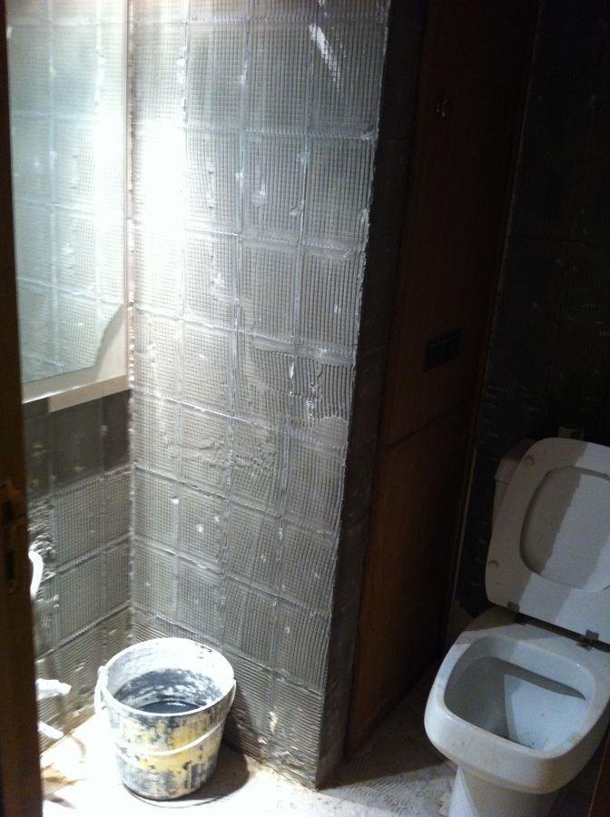 Casa de banho serrviço