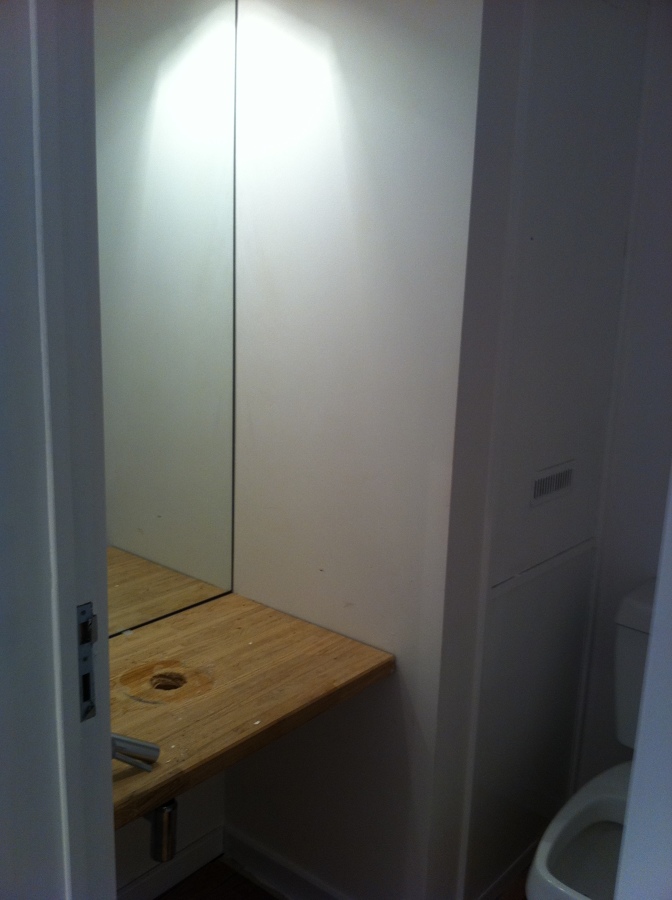 Casa de banho social