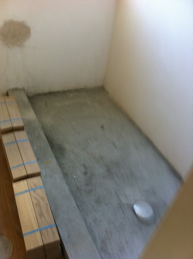 Casa de banho suite 3