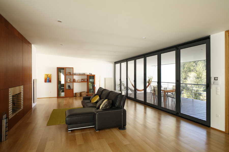 Casa em Almalaguês - salão