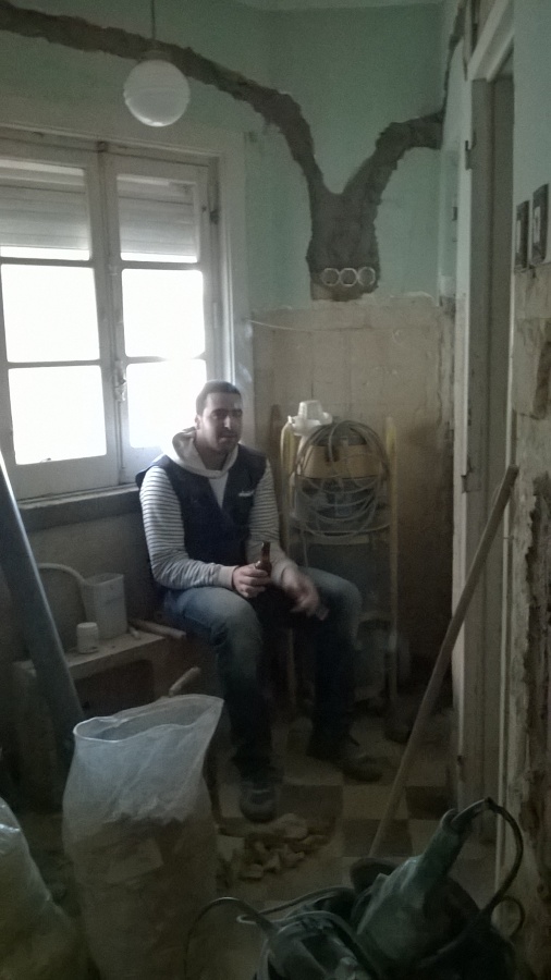 como limpar o pescoço sujo