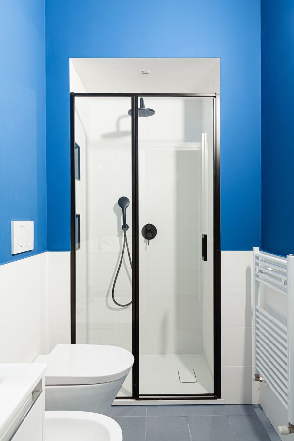 Como tirar partido da casa de banho pequena