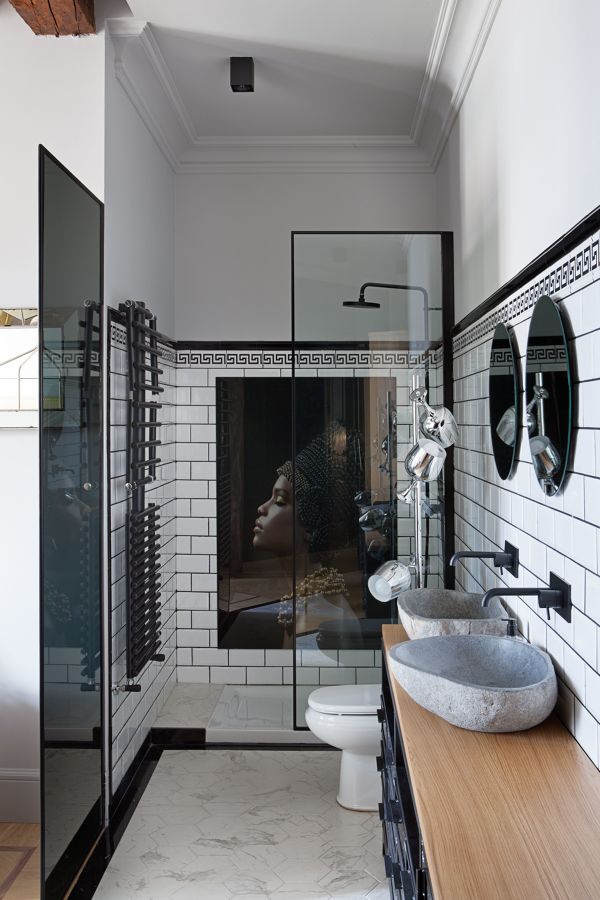 Como tirar partido da casa de uma banho pequena