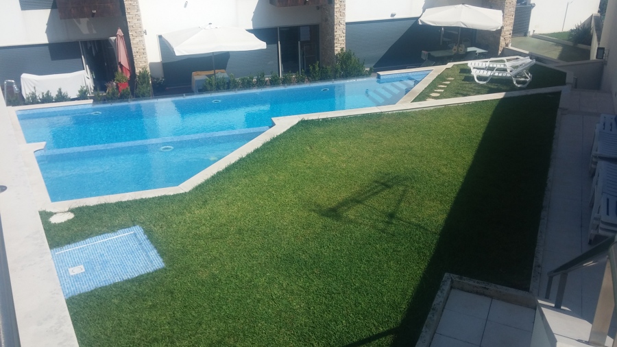 Construção de Piscinas