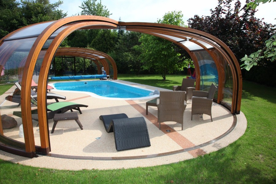 Construção de Piscinas