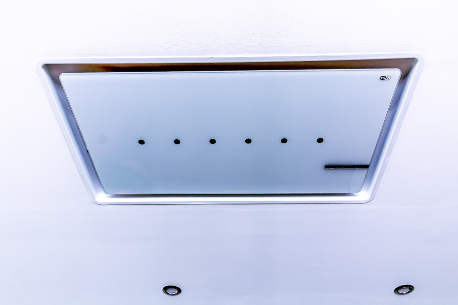 Cozinha MDF Hidrófugo lacado.