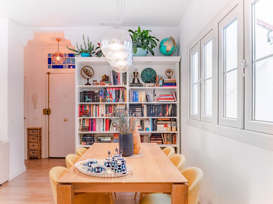 decorar casa alugada