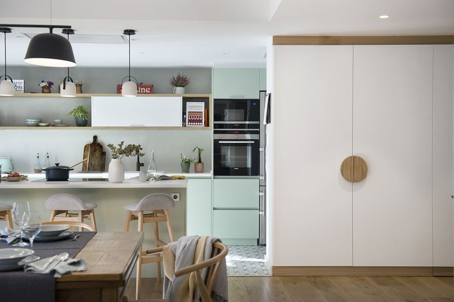 Dicas cozinhas eficientes