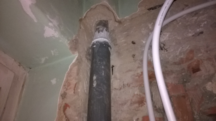 esgoto e drenagem das águas