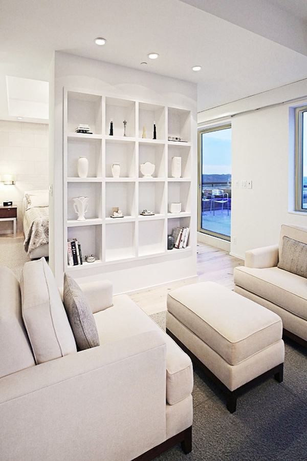 Estantes de obra, mas de pladur