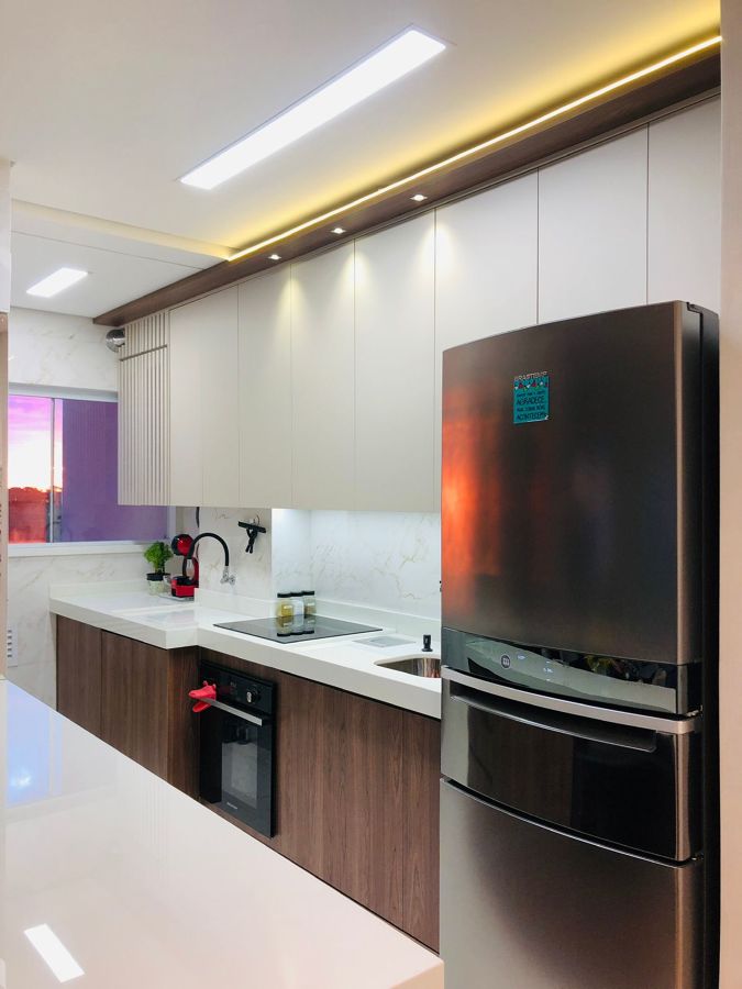 Finalização da obra