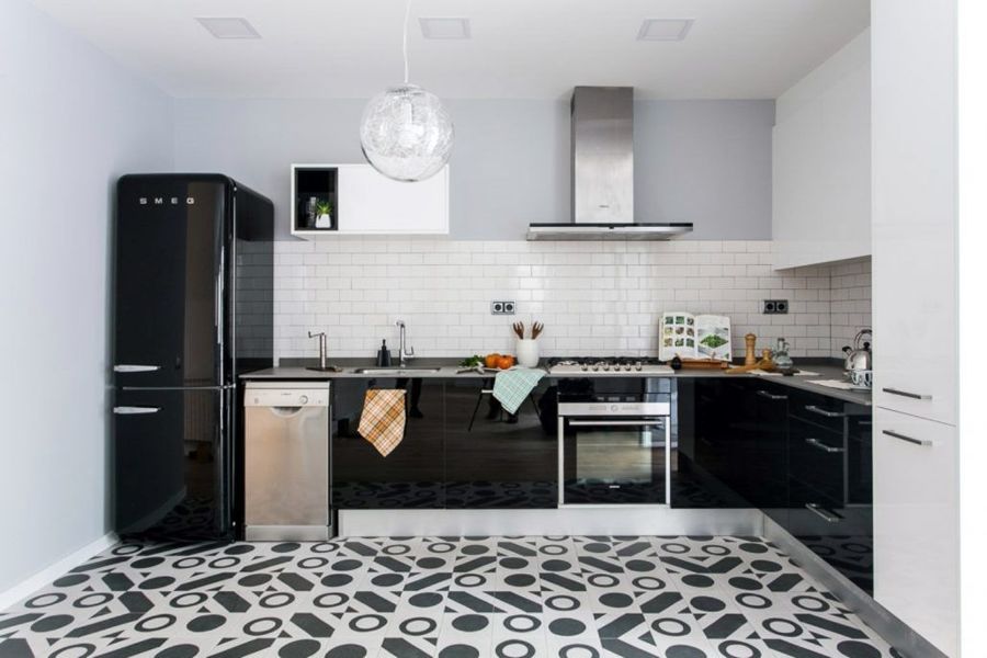 frigorífico limpeza