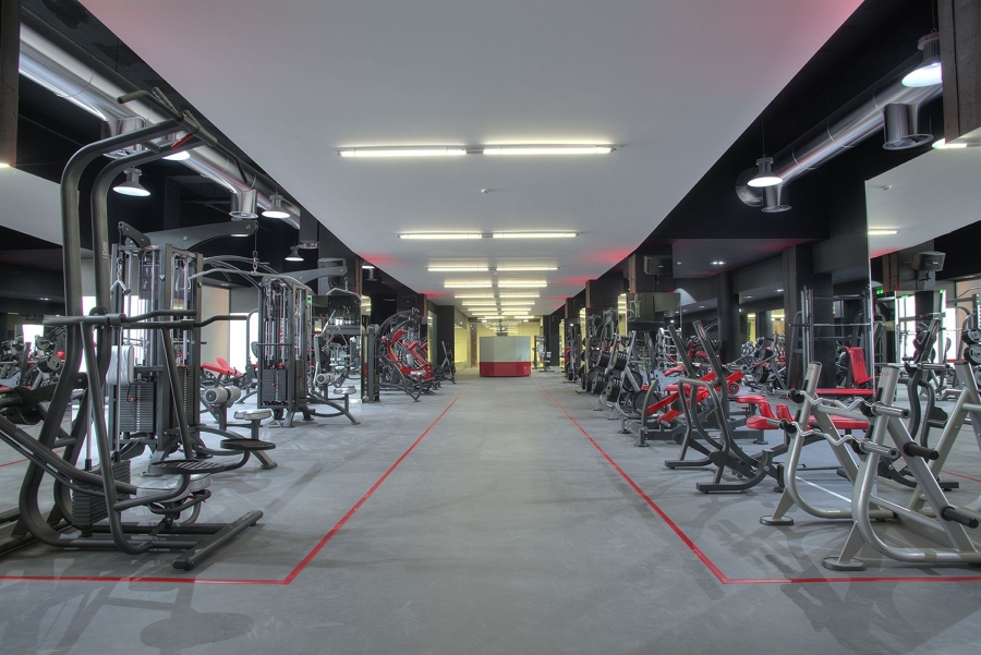 Ginásio Dynamic Life (Aveiro) | 2016