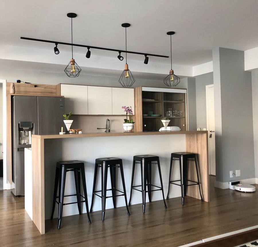 Iluminação e outros detalhes