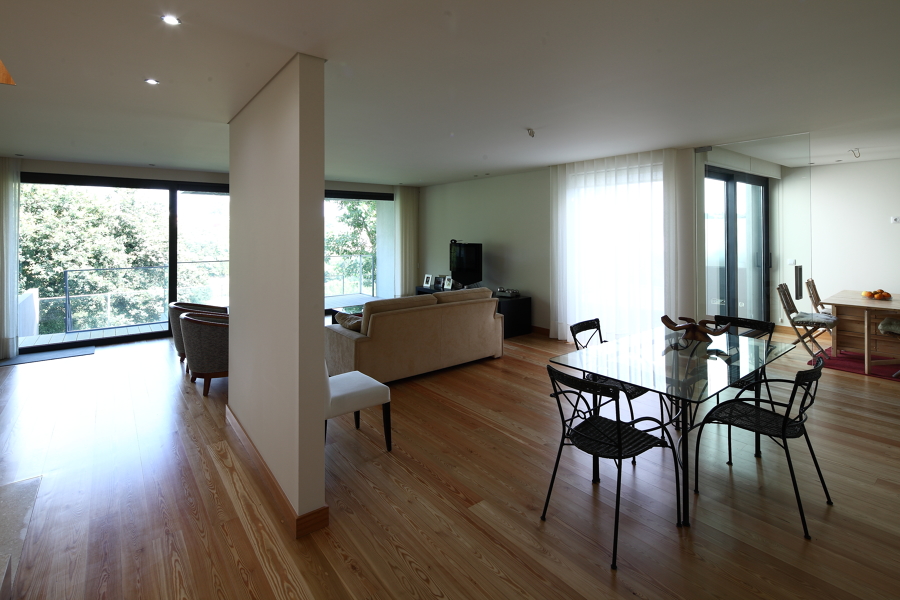 Interior - Sala Comum