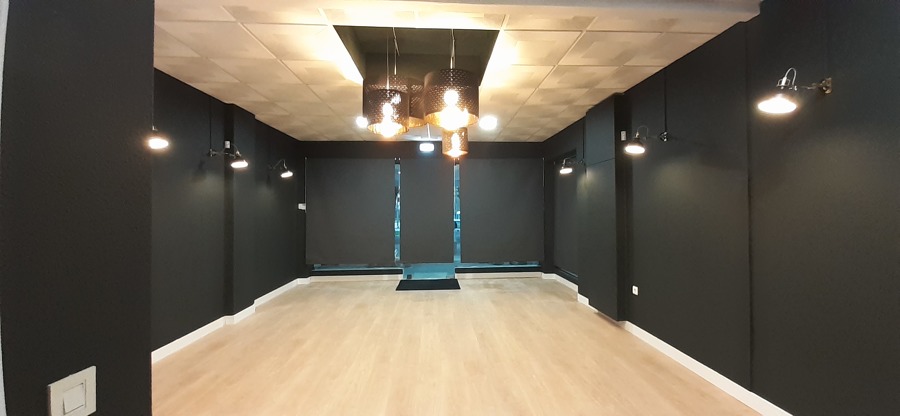 Local comercial - remodelação