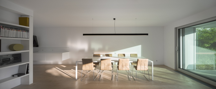 Moradia Unifamiliar na Parede