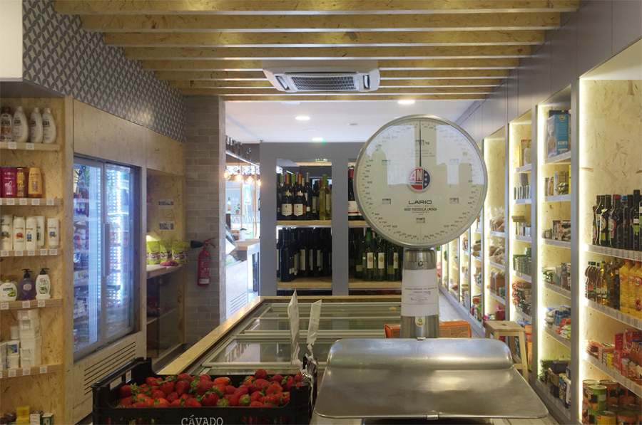 O Mercadinho (Ol. de Azeméis) | 2018