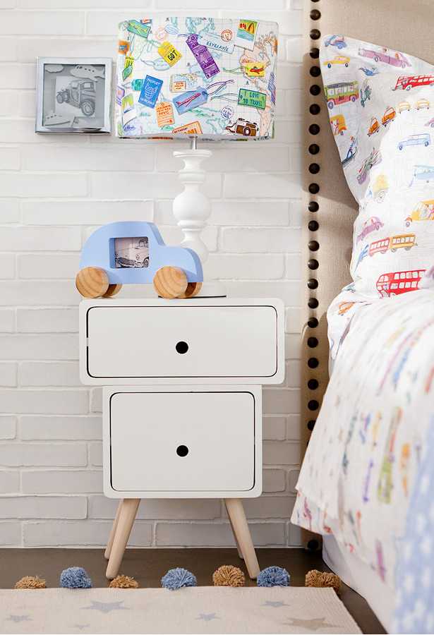 O quarto das crianças