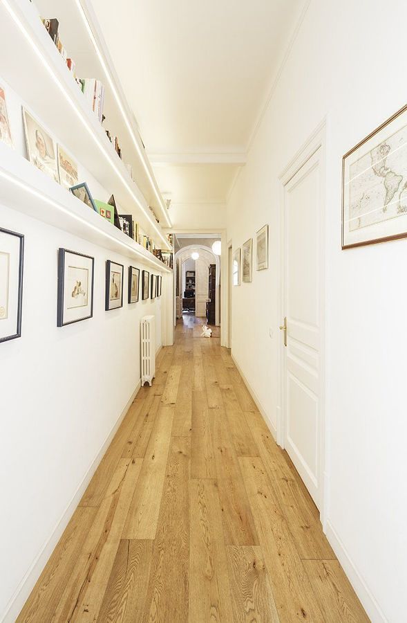 Pense na decoração