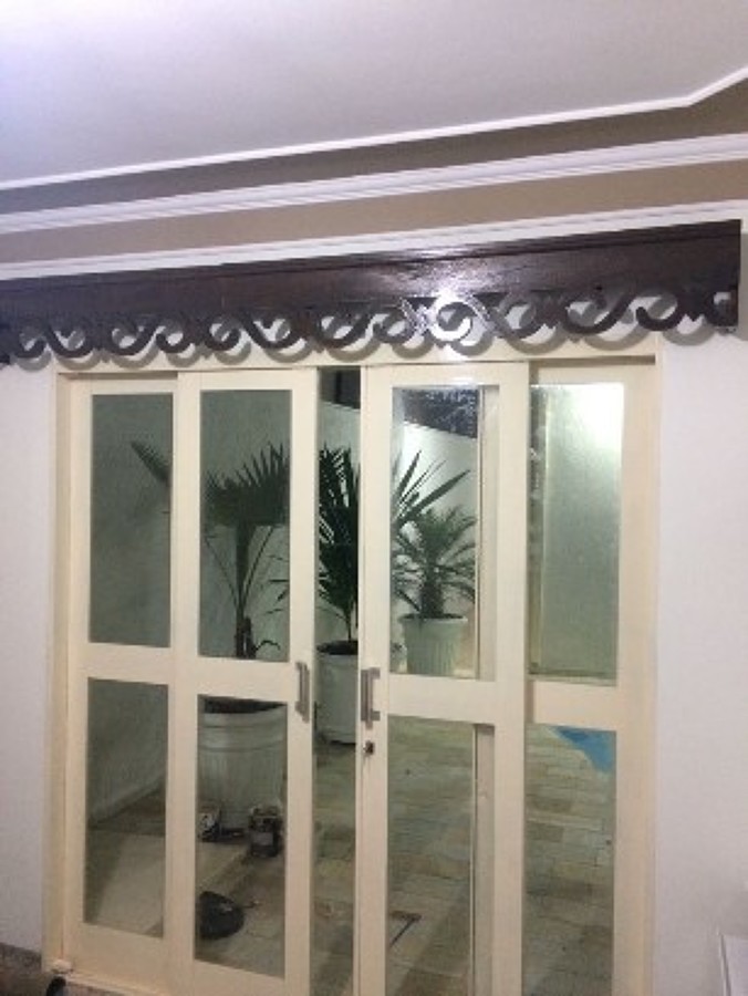 Porta de correr pronta