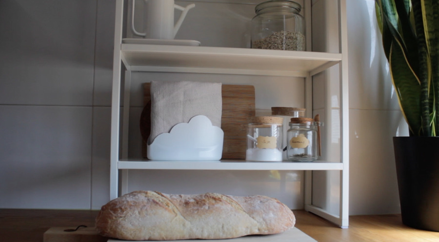 Porta-guardanapos DIY