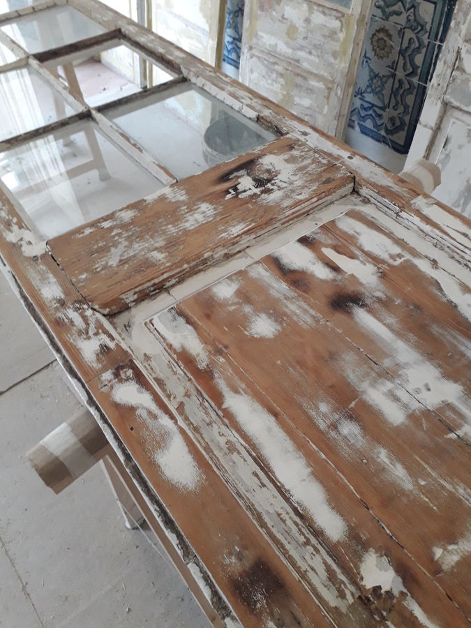 Portadas danificadas