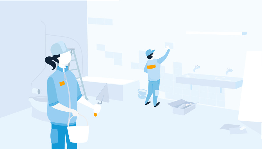 reforma casa de banho