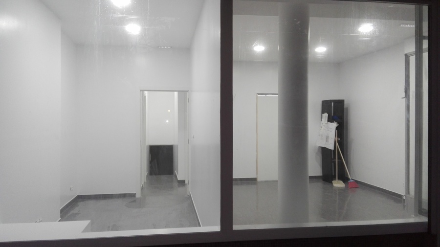 Restauro de clínica médica