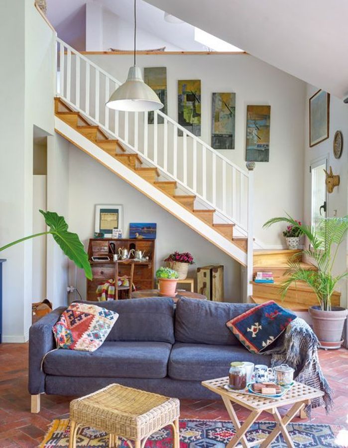 Será que as minhas escadas de madeira precisam de ser renovadas?