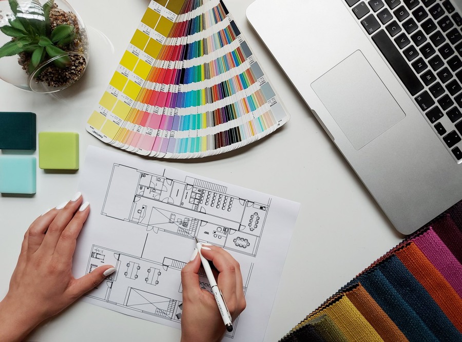 Serviços de Arquitectura e Criação de Imagem