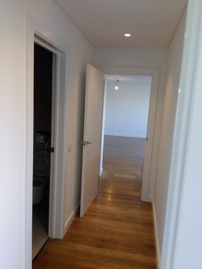 Soalho carvalho americano