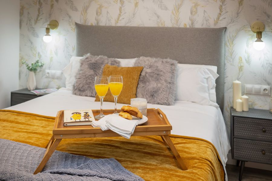 usar edredons mais grossos no inverno