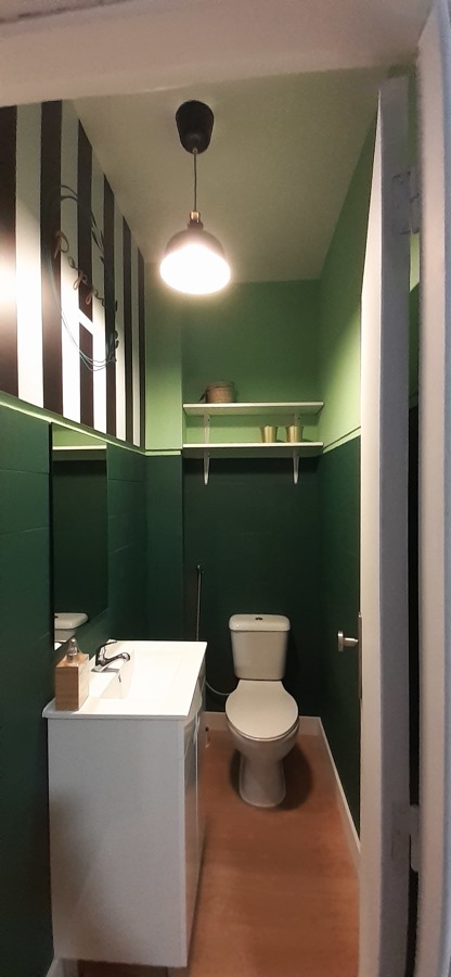 WC - remodelação total