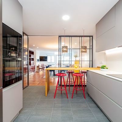 odores desagradáveis na cozinha