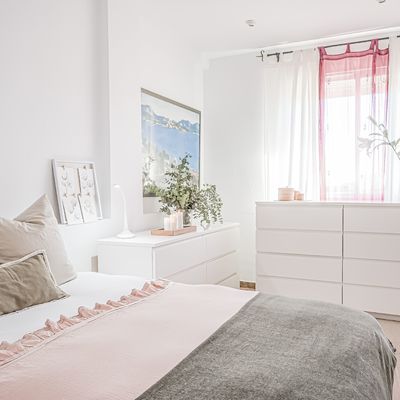 Fazer a cama ao levantar