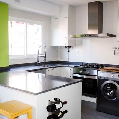 Roupas limpas que cheiram bem