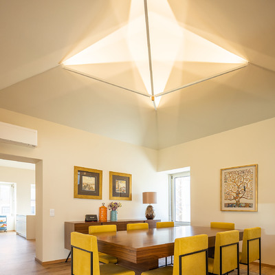 A Casa do Campo Lindo / House in Campo Lindo