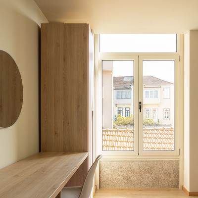 A Casa do Campo Lindo / House in Campo Lindo